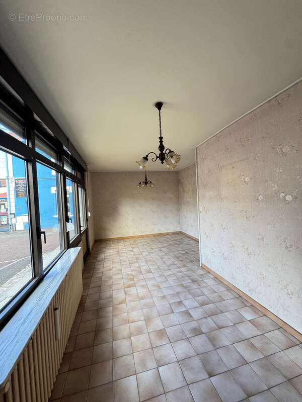 Maison à CHATENOIS-LES-FORGES