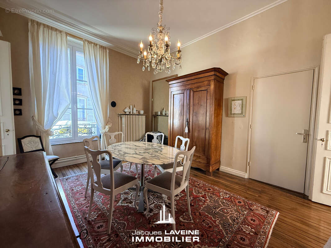 Appartement à METZ