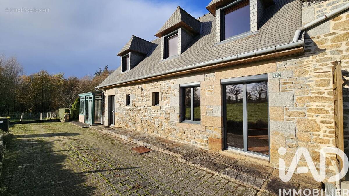 Photo 1 - Maison à ANTRAIN