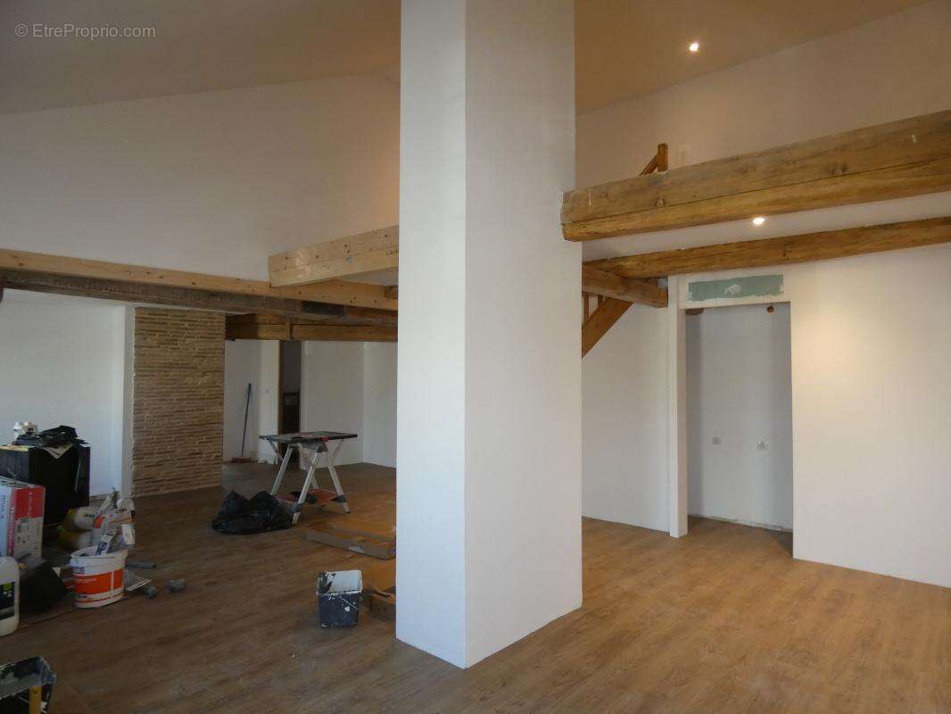 Appartement à TOUL
