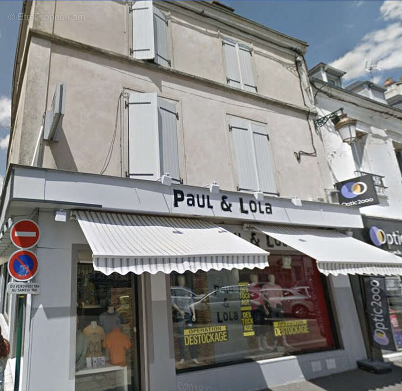 Appartement à ETAMPES