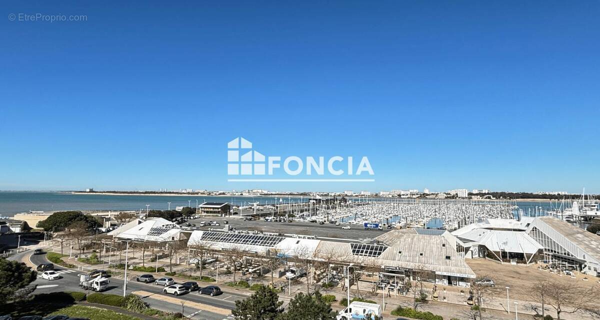 Appartement à LA ROCHELLE