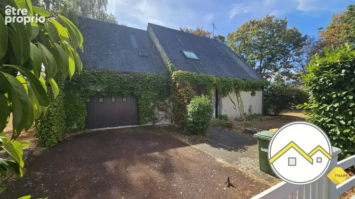Maison 135 m² à Chateaubriant  - photo 2