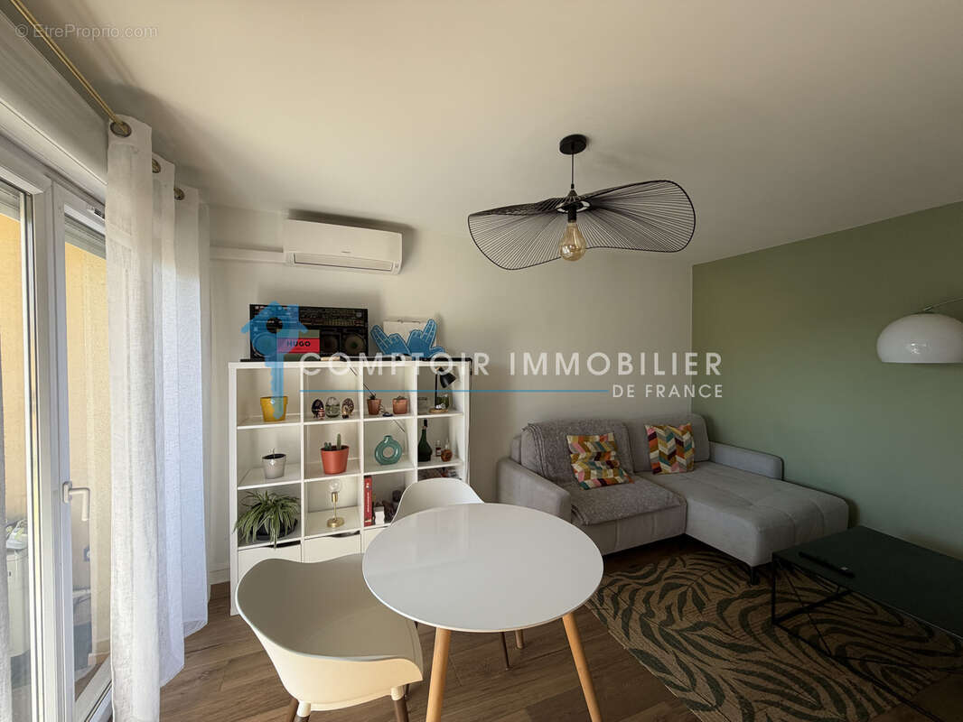 Appartement à NIMES