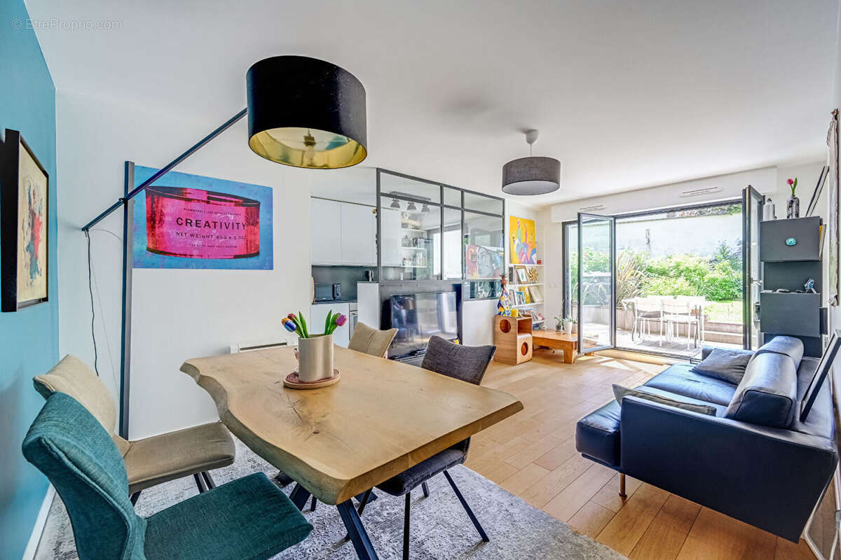 Appartement à ASNIERES-SUR-SEINE