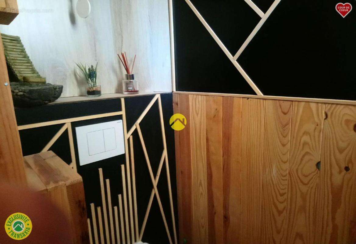 Maison à SAINT-AMAND-MONTROND