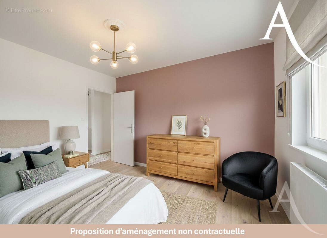 Appartement à FAMECK