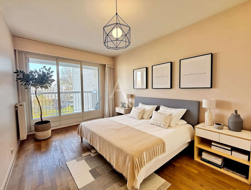 Appartement à PARIS-13E