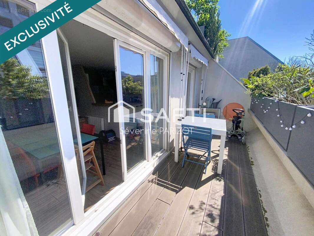 Photo 9 - Appartement à NOISY-LE-GRAND