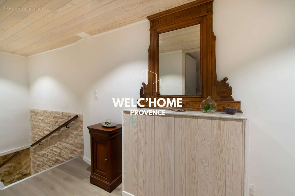 Maison à PUIMOISSON