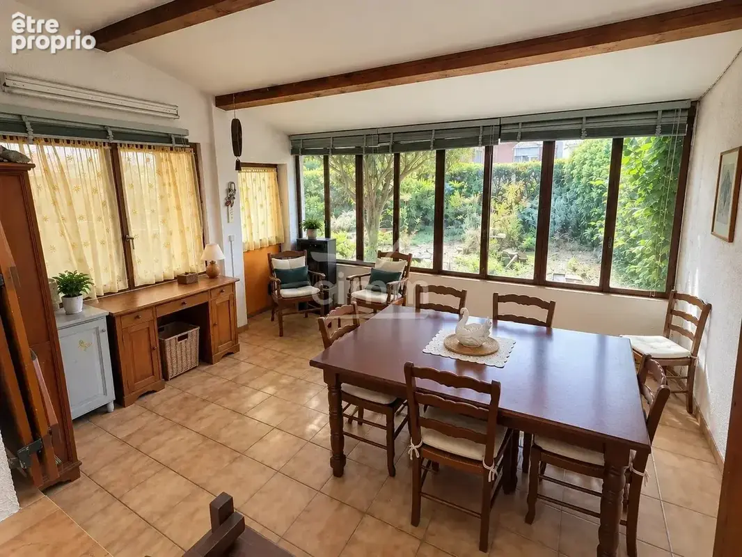 Maison T3 avec garage et jardin - photo 4