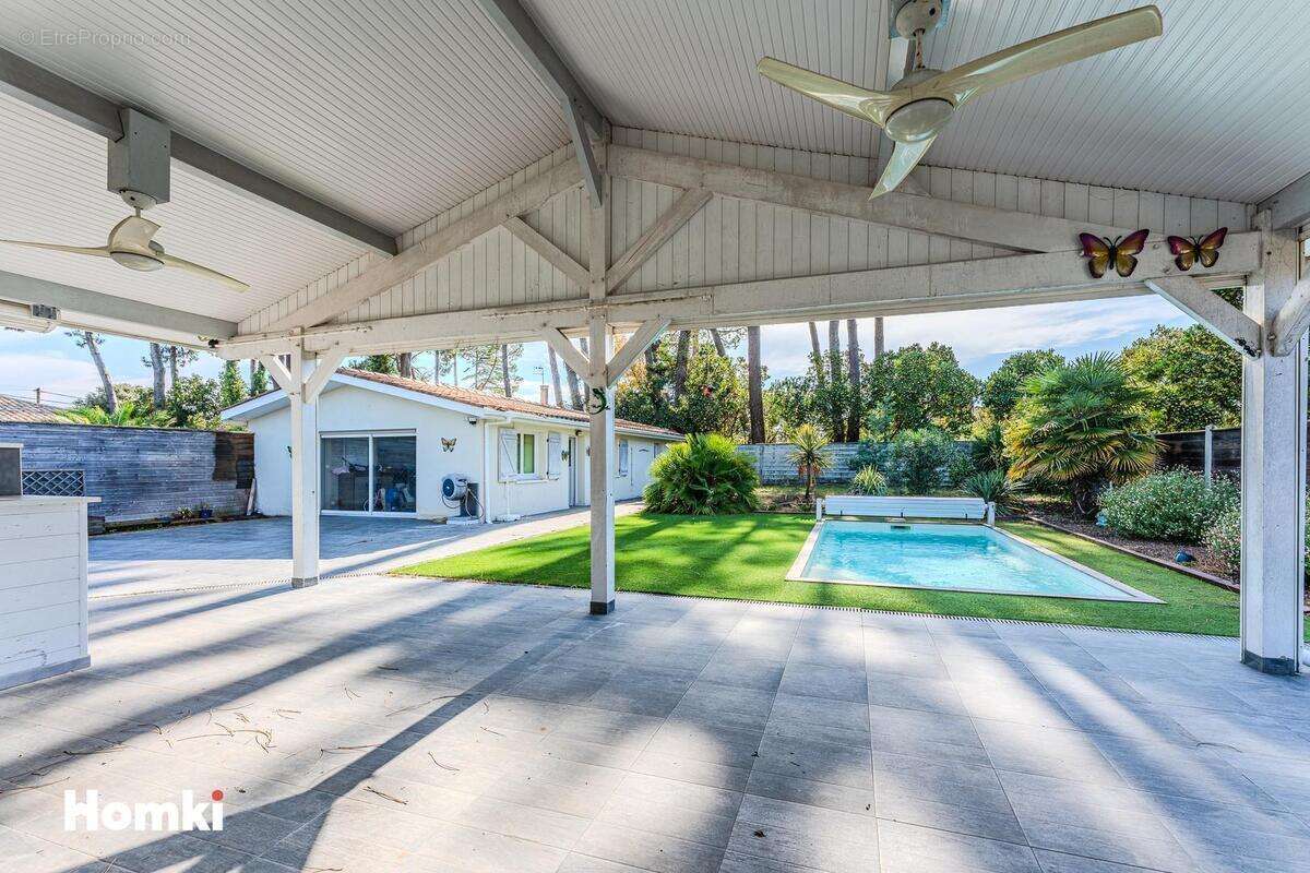 Maison à LA TESTE-DE-BUCH