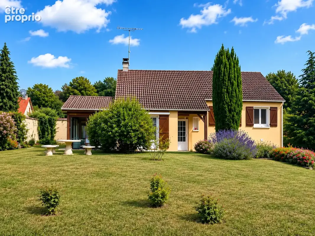 Maison à HERMERAY