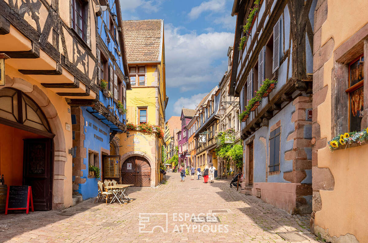 Maison à RIQUEWIHR
