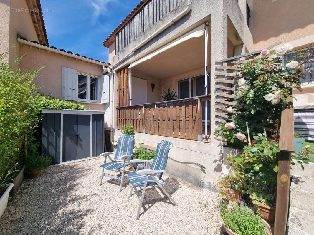 Appartement à LAURIS