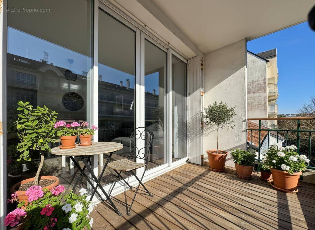 Appartement à LA BAULE-ESCOUBLAC