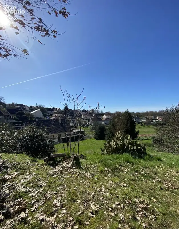 terrain avec belle vue. - photo 3