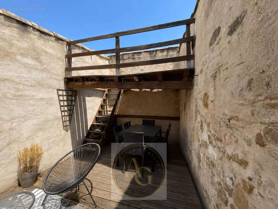 Maison à CASTELNAUDARY