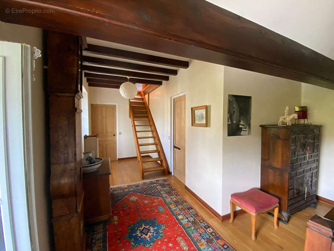 Maison à ARBOIS