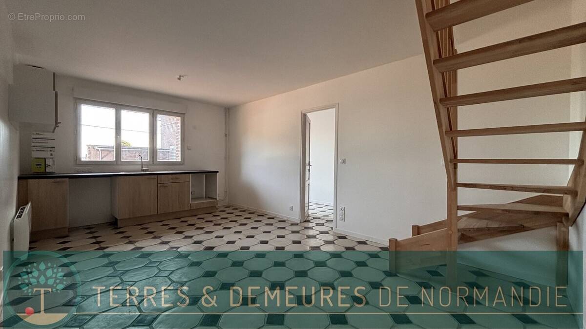 Appartement à SAINT-PIERRE-EN-VAL