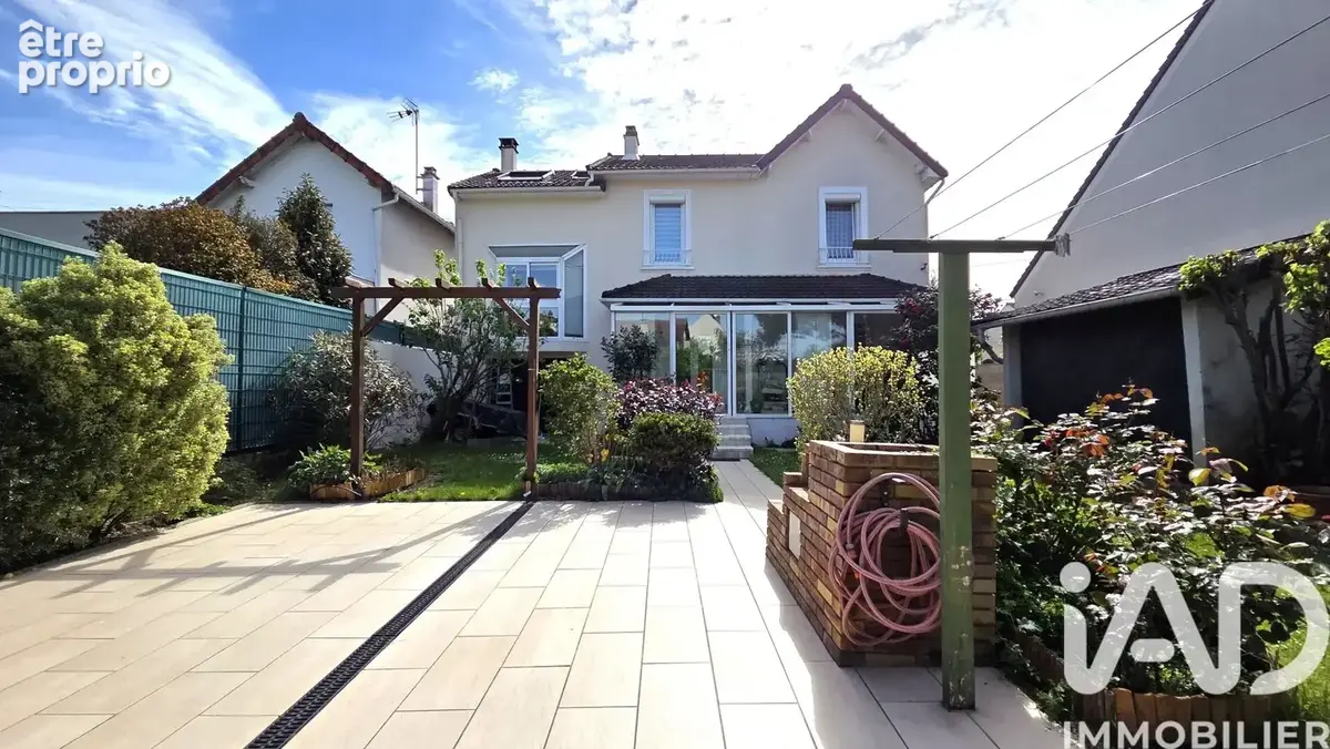 Photo 1 - Maison à PARAY-VIEILLE-POSTE