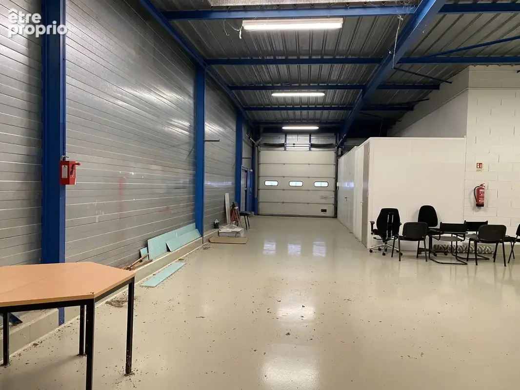GEISPOLSHEIM   Local d'activités de 552 m2 divisible - photo 8