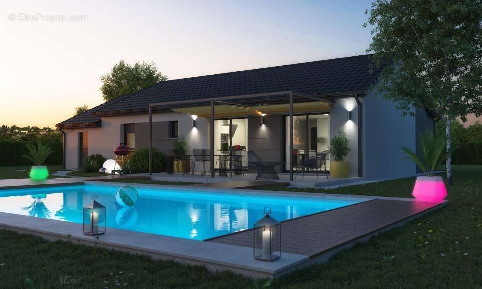 Maison 90 m² à Mont-Bonvillers  - photo 3