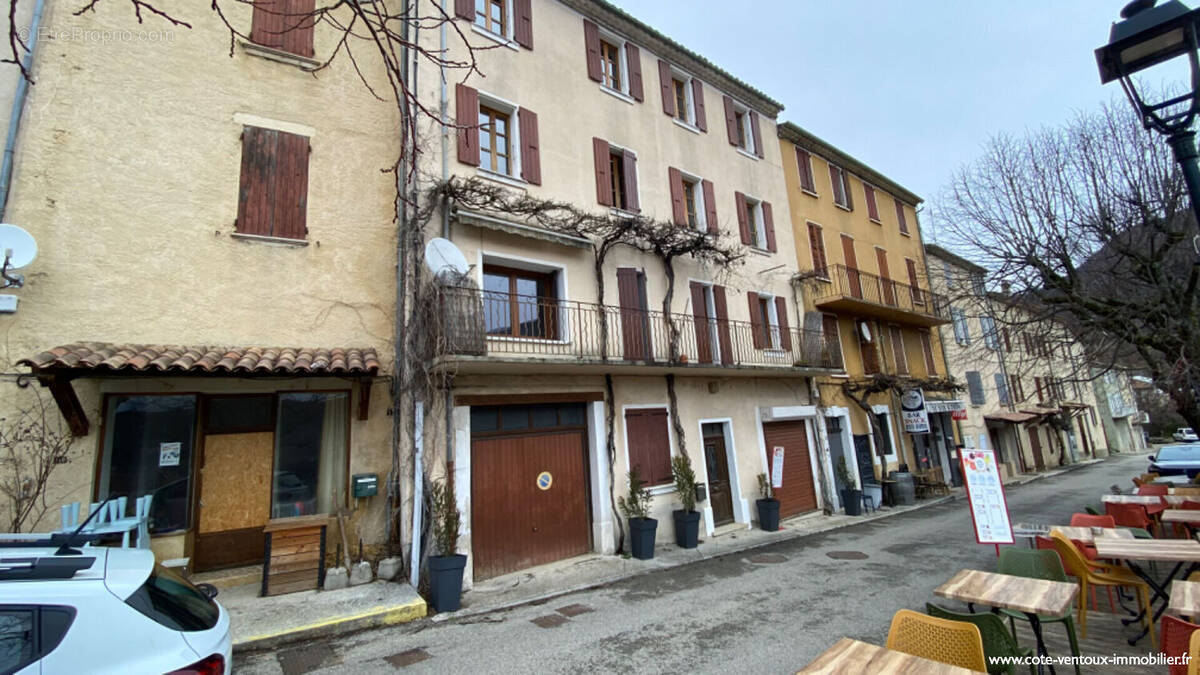 Maison à MONTBRUN-LES-BAINS