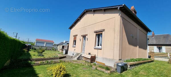 Maison à FORGES-LES-EAUX