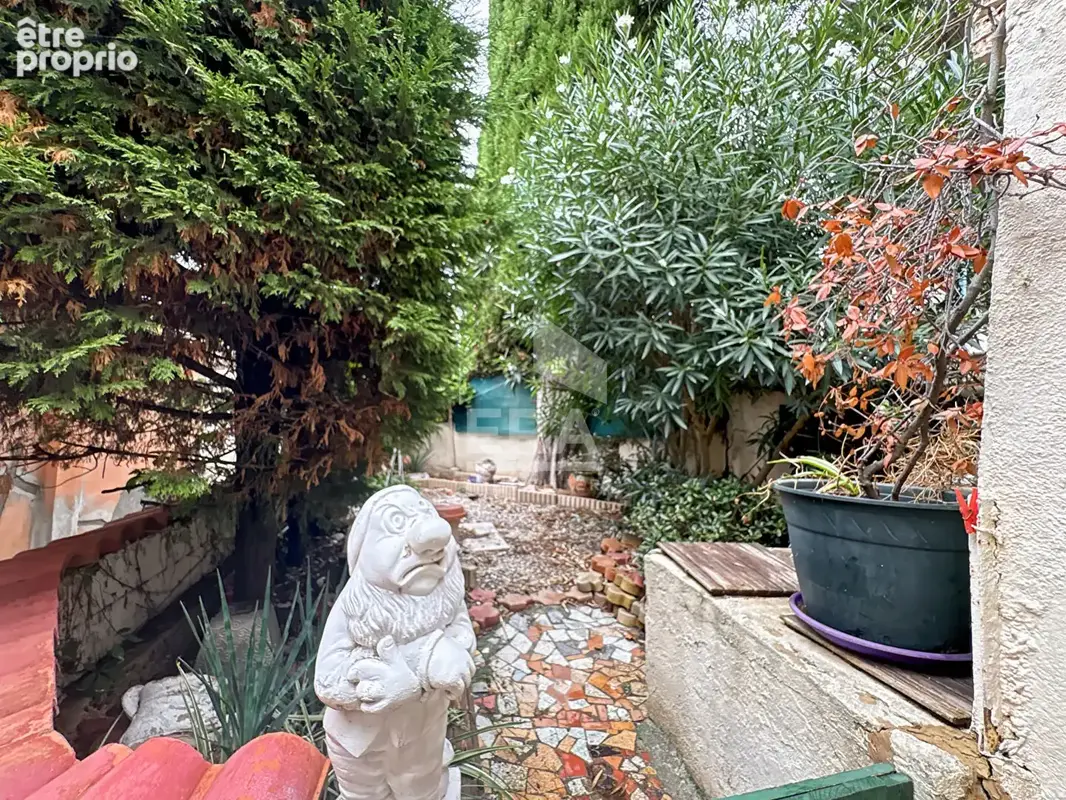 Maison à MARSEILLE-16E