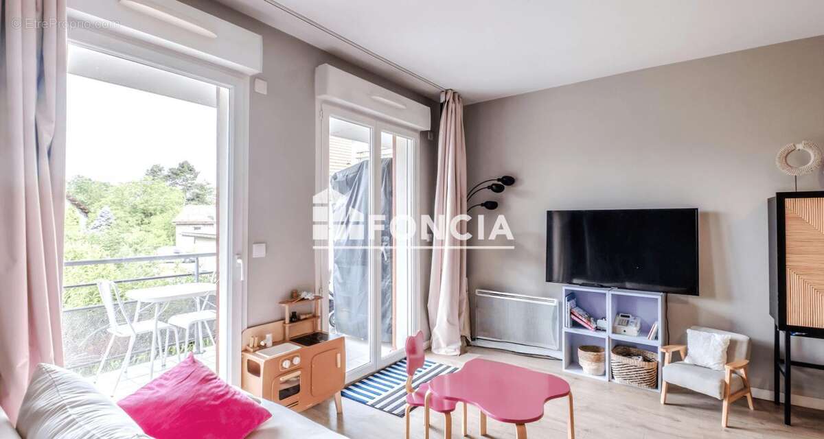 Charmant 3 pièces avec balcon au pied de la frontière - photo 6