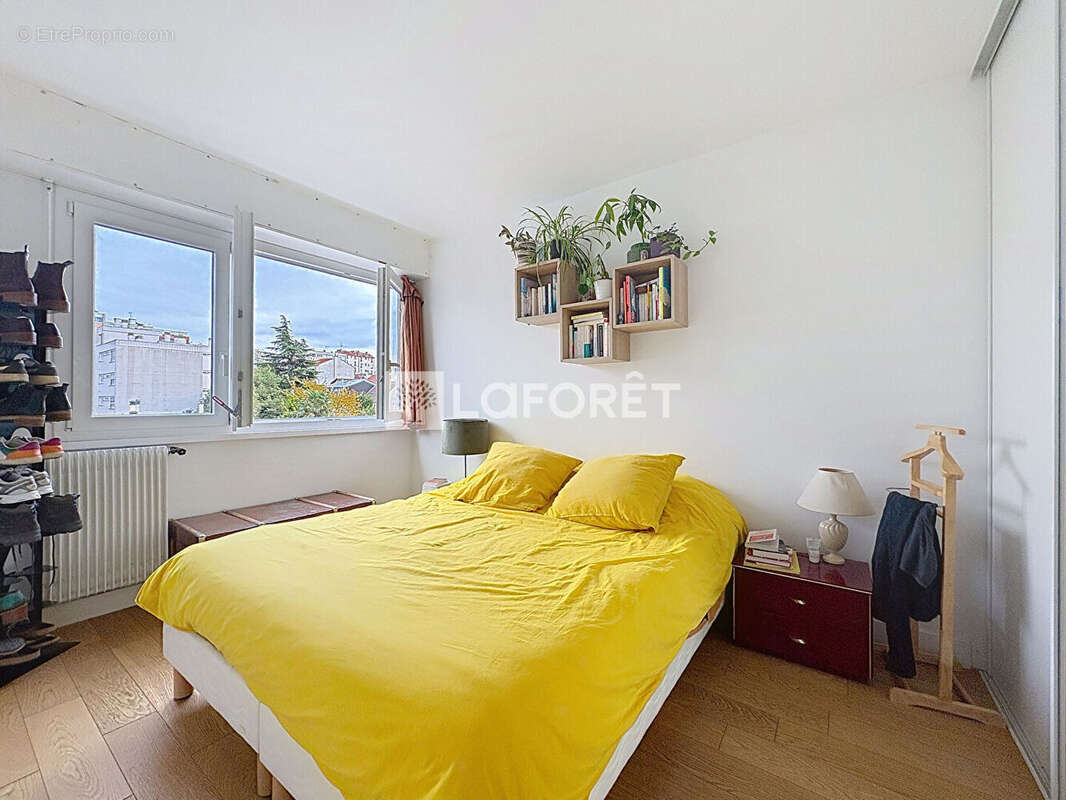 Appartement à BAGNOLET