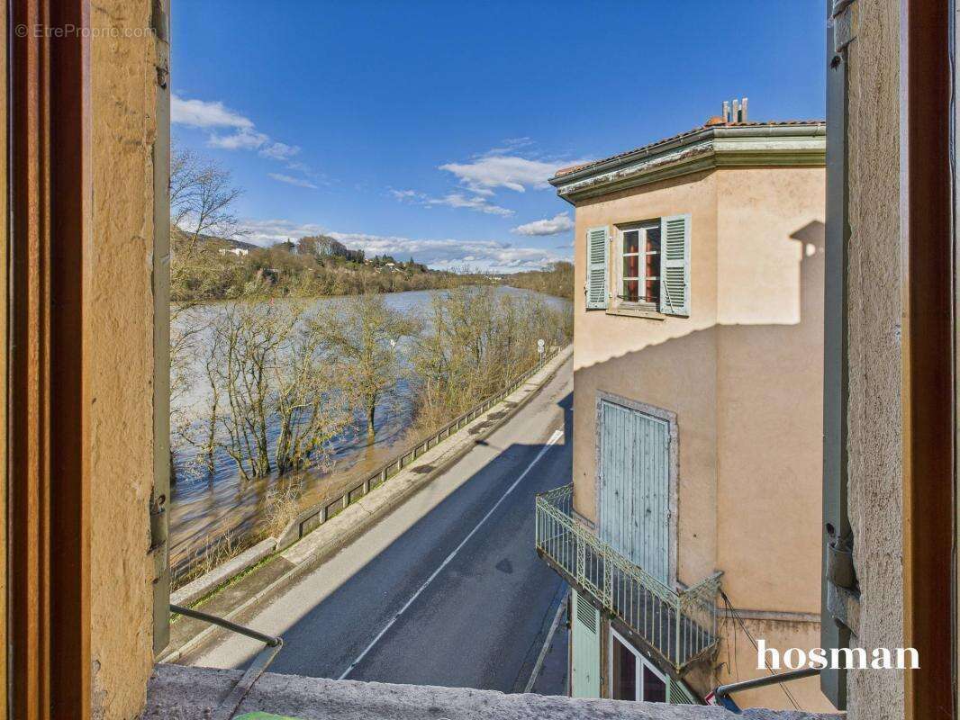 Appartement à CALUIRE-ET-CUIRE