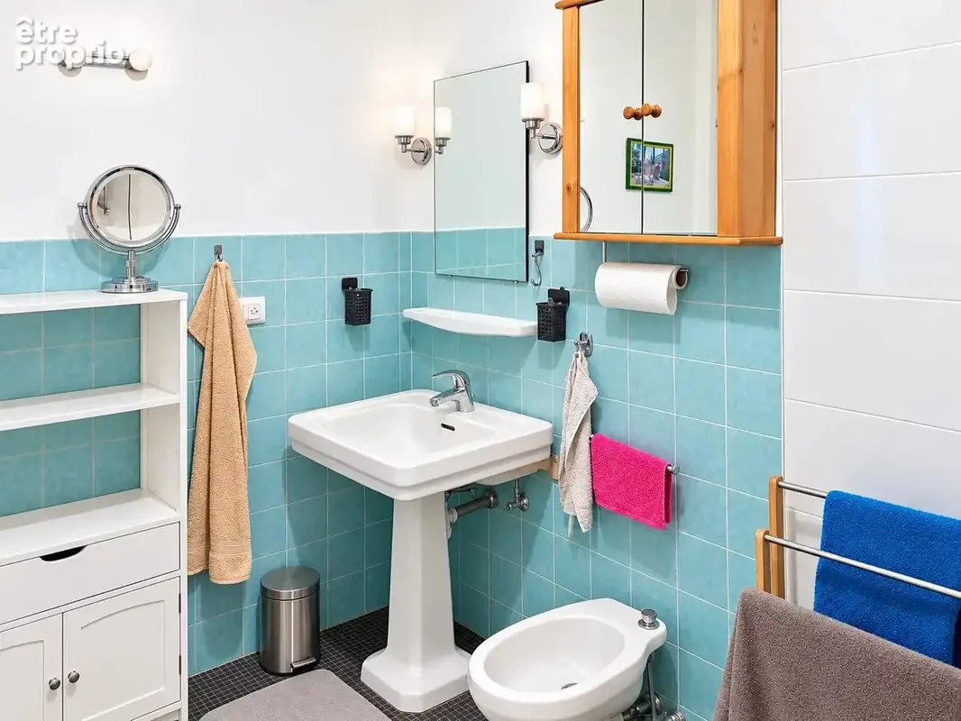 Nice – quartier des poètes  spacieux 2 pièces avec terrasse de 27 m² - photo 8