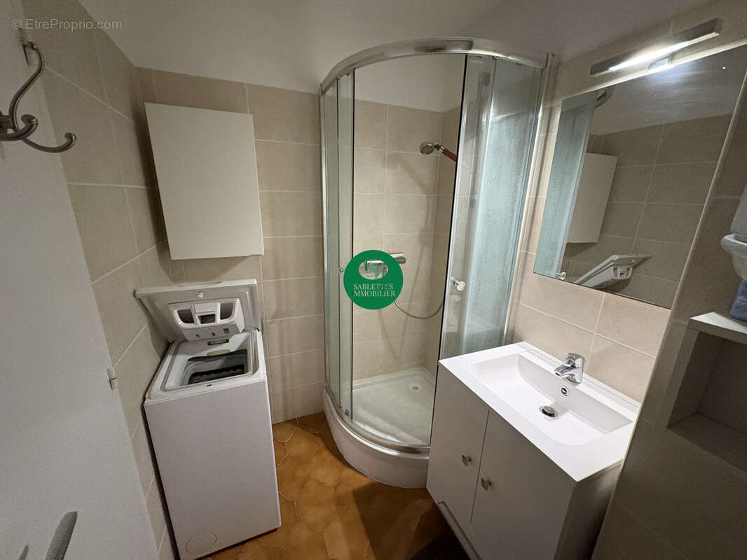 Studio T1 à vendre Quartier Pin Rolland   Saint-Mandrier-sur-Mer (83) - photo 6