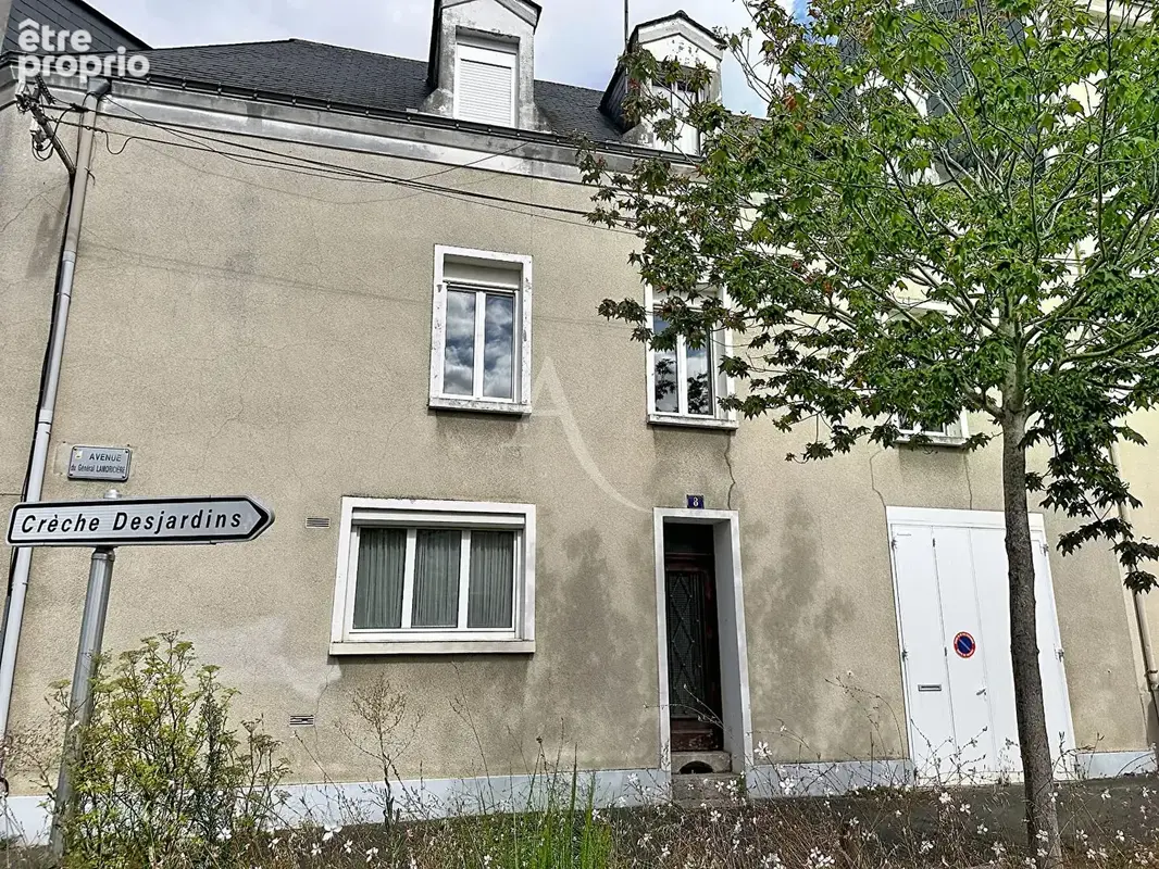 Maison à ANGERS