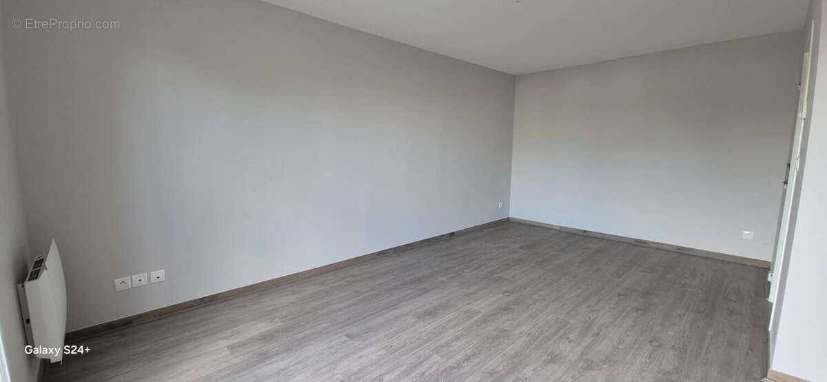 Appartement à WERVICQ-SUD
