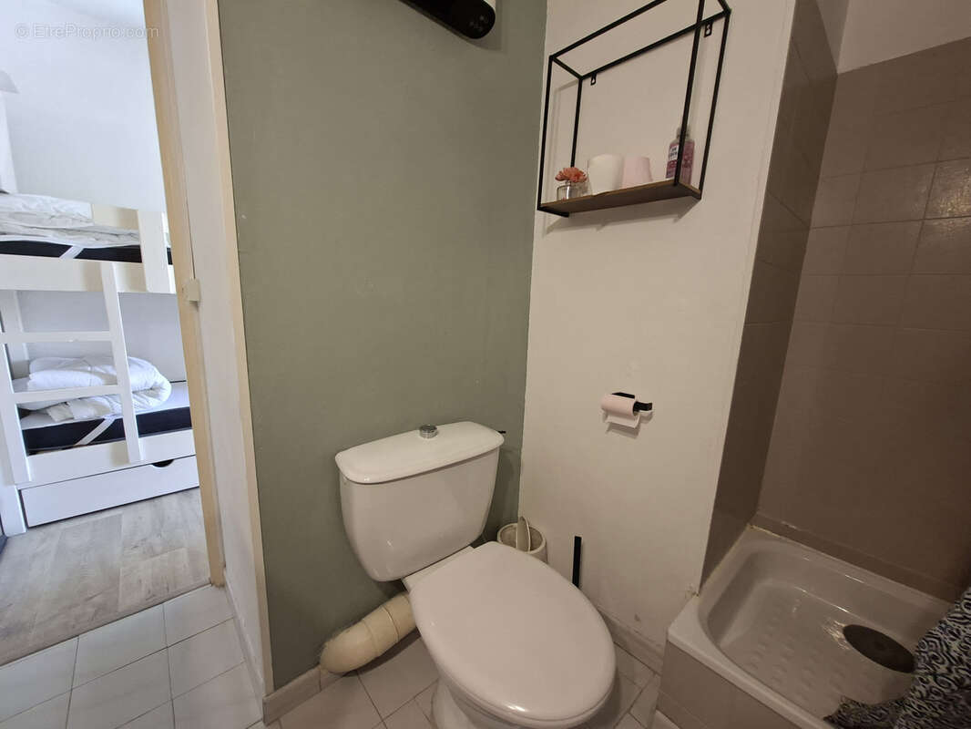 Studio cabine a proximite de la plage du mole - photo 4