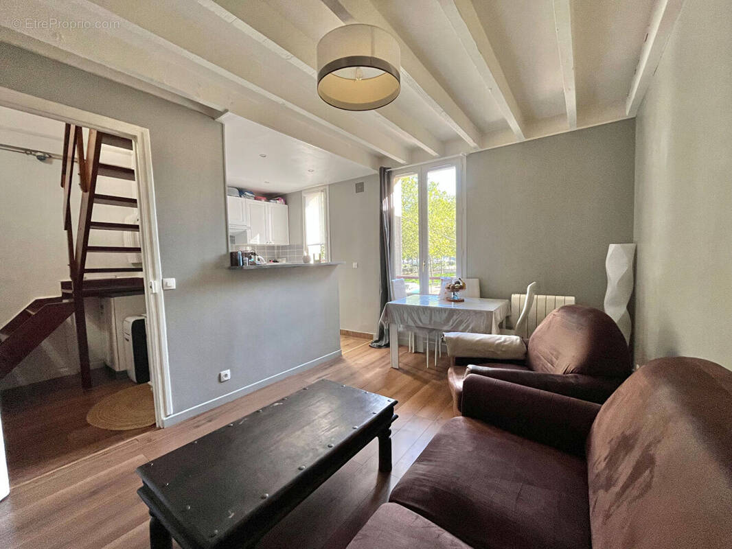 Appartement à SAINT-DENIS