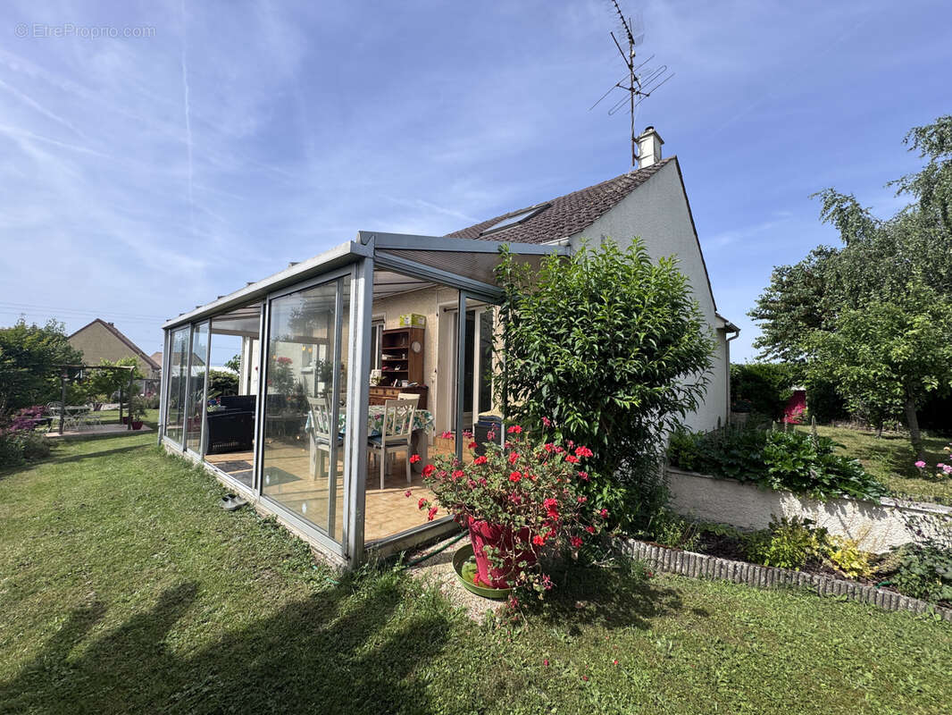 Maison familiale 6 pièces à 10 min d'Anet - photo 20