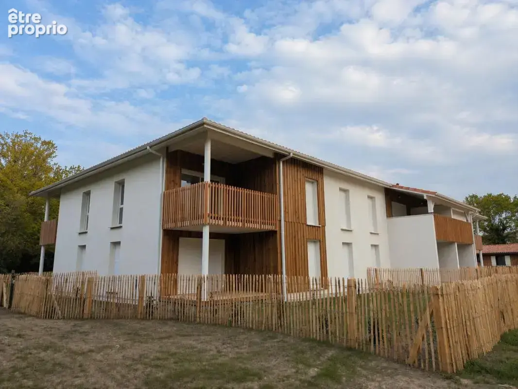 Appartement T3 LIT ET MIXE - photo 27