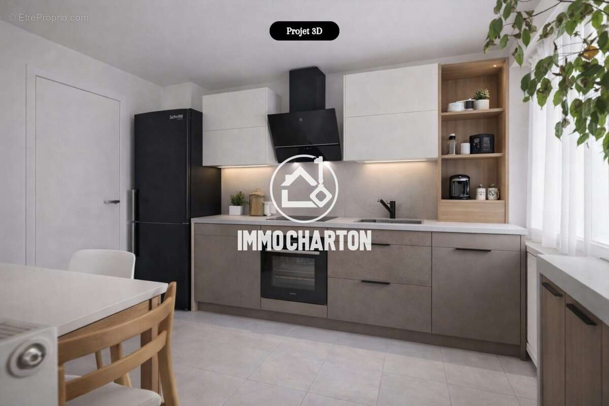 Appartement à LE MANS