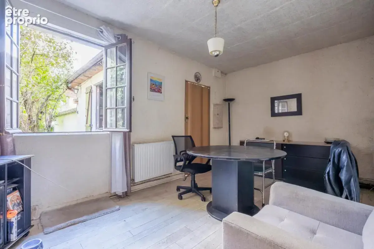 Maison de 50 m² à rénover - photo 1