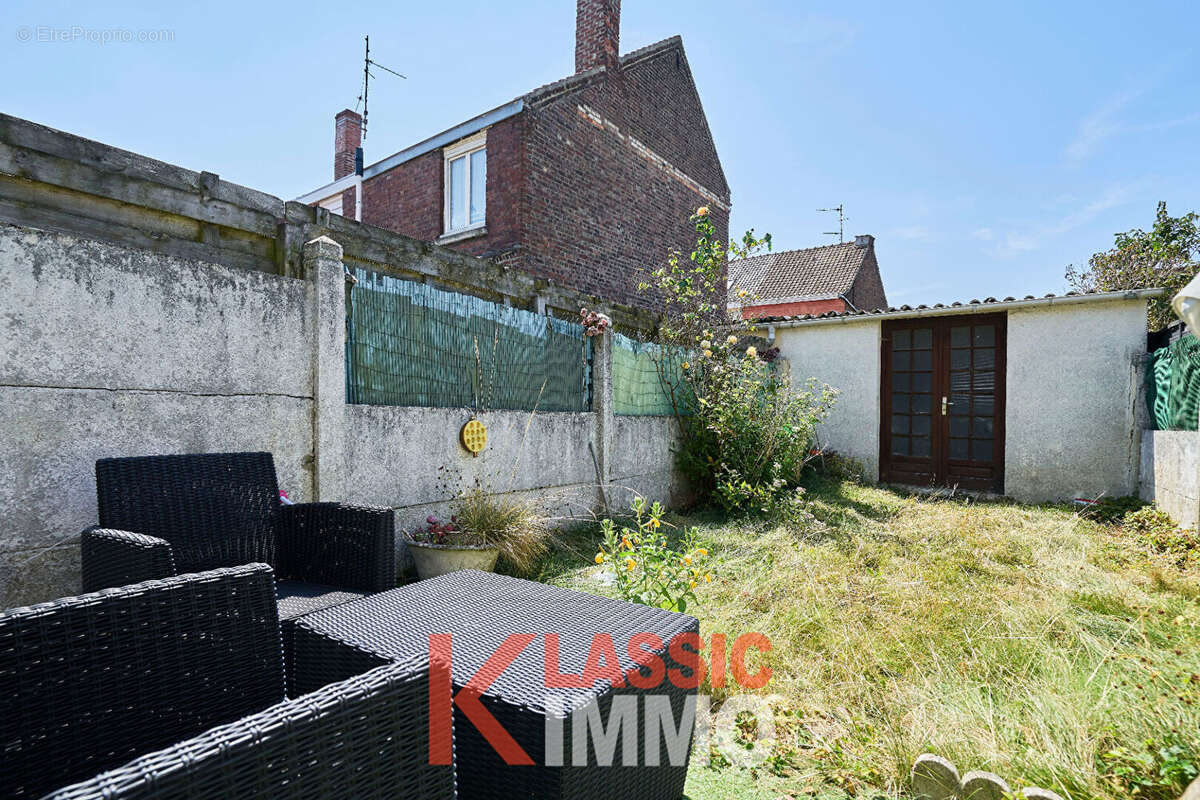 Maison 4 chambres GARAGE avec un jardin 80m² - photo 6