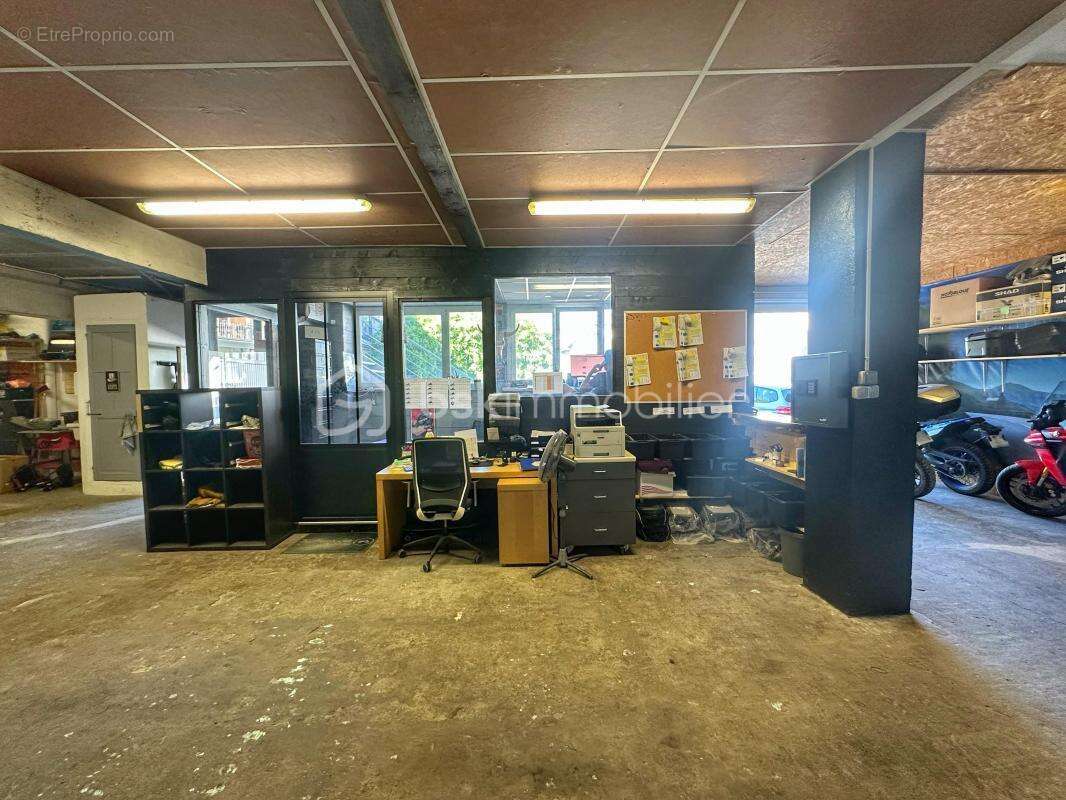 Commerce à AIX-LES-BAINS