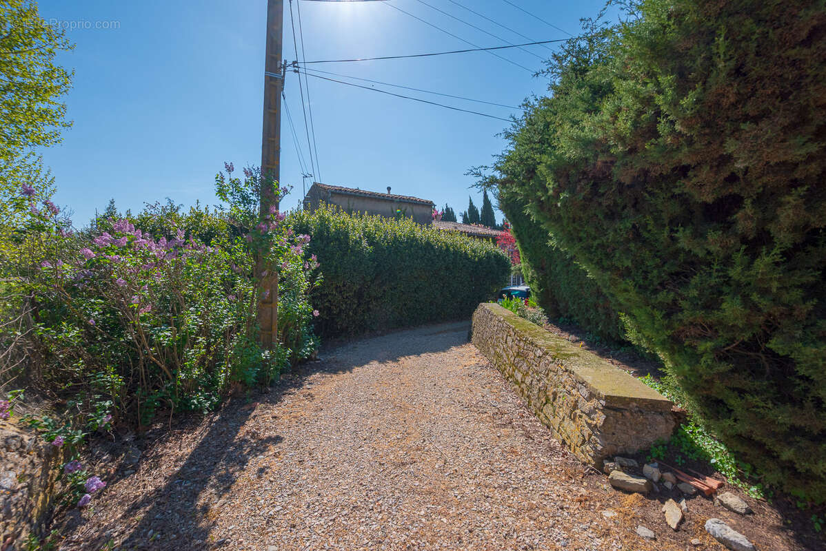 Maison à PEYRIAC-MINERVOIS