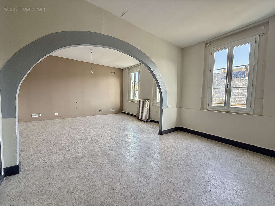 Appartement à VAL-DE-SAANE