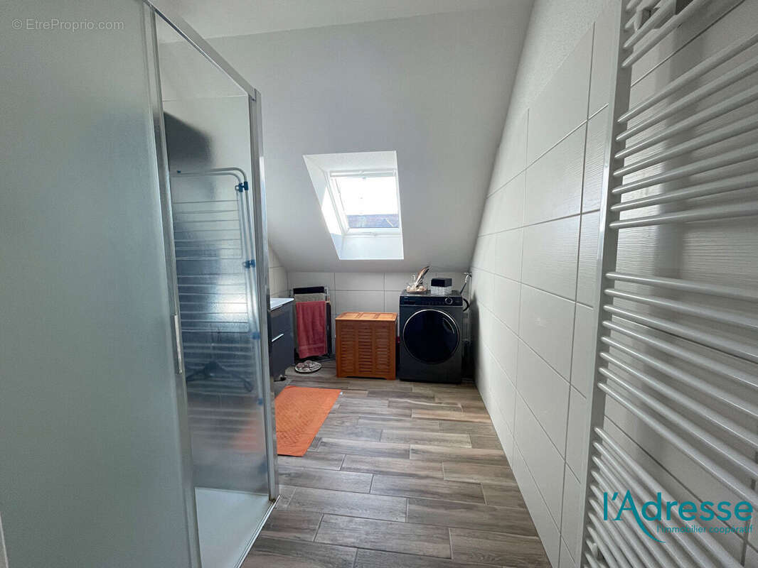 Appartement à INGERSHEIM