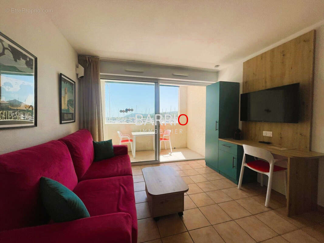 Appartement à ARGELES-SUR-MER