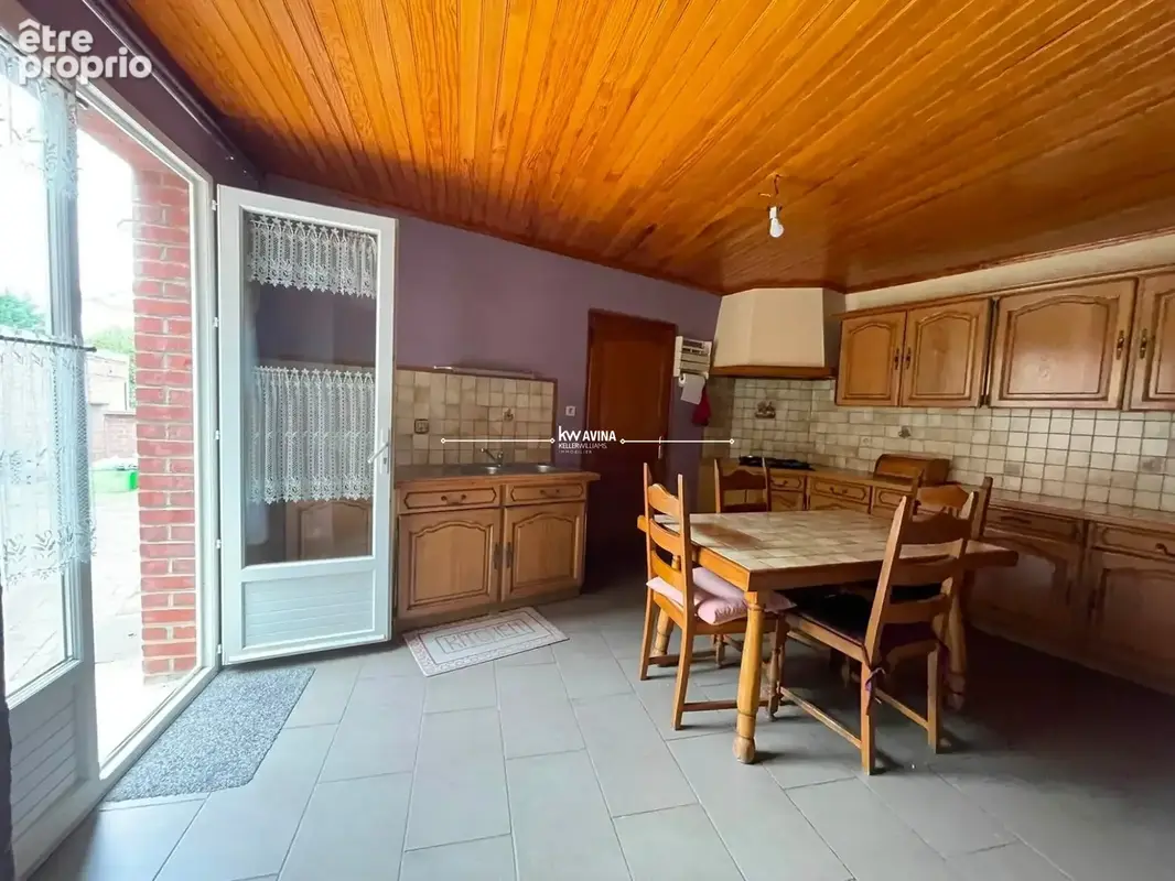 Maison 4 pièces 97 m² à vendre à Vieux-Conde (59690) - photo 4